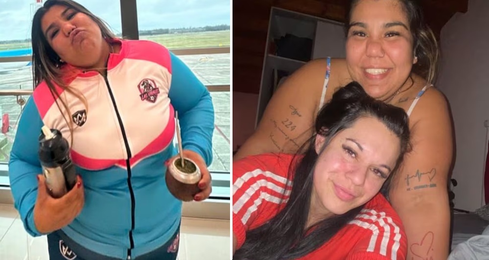 Camilota presentó a su nueva novia con una romántica declaración de amor en redes